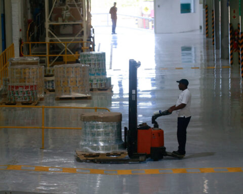 South African factory conditions worsen for third straight month, Absa PMI shows
