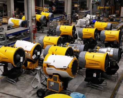 Italy's manufacturing remains stuck in downturn in January, PMI shows