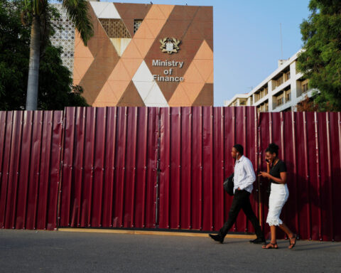 Ghana consumer inflation slows to 23.5% year-on-year in January