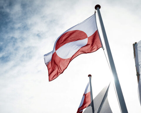 Denmark PM repeats that Greenland is not for sale