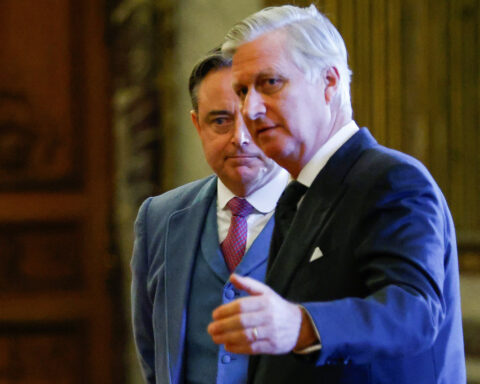 New Belgian PM wants to cool EU 'regulatory fervour', defend Europe within NATO