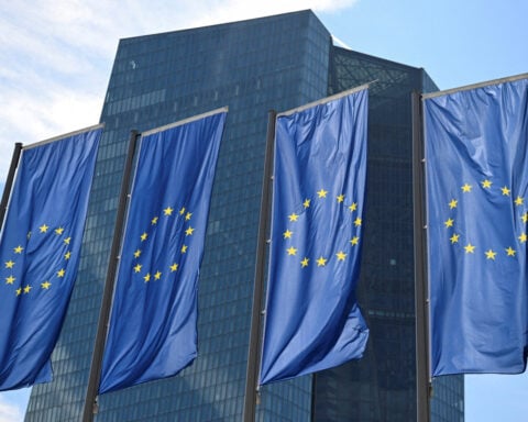 Euro zone inflation rises but March rate cut still likely