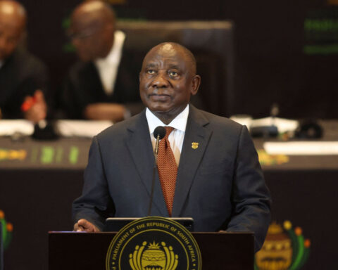 South Africa denies ‘confiscating land,’ after Trump threatens to cut off aid