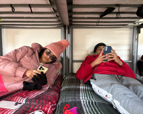 This family of ten trekked from Venezuela in hopes of asylum in America. Now they’re stuck at the border
