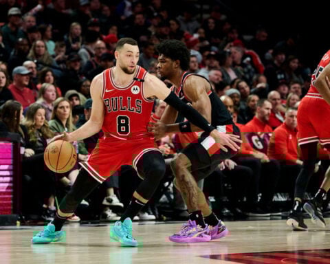 De’Aaron Fox reportedly to join the San Antonio Spurs as the Sacramento Kings acquire Zach LaVine in more NBA trade drama