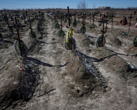 UN body reports 'alarming rise' in Russian execution of captured Ukrainian soldiers