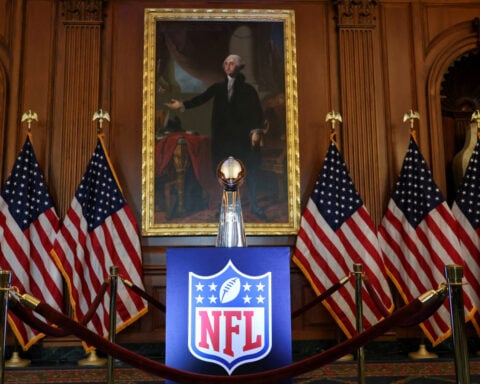 Philadelphia Eagles', Kansas City Chiefs' Super Bowl playoff history