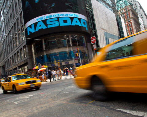 Markets unnerved by 'Tariff Man'