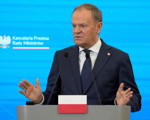 Polish PM Tusk says attempts to wage trade wars are a mistake