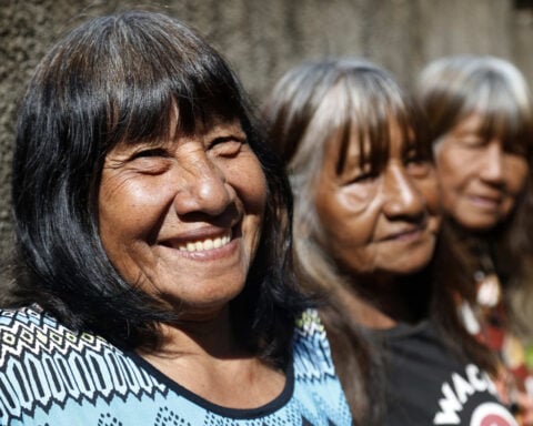 Their sacred land was a gift for their courage. Yet Maká people in Paraguay fight for its ownership