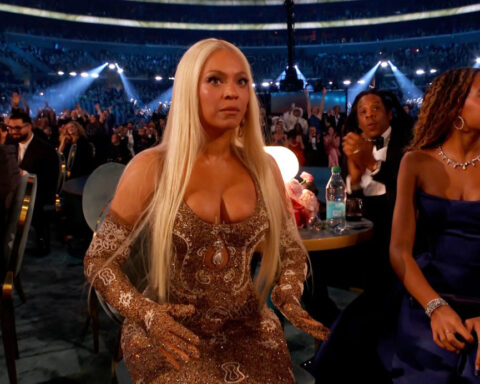 The Grammys gave Beyoncé the night the CMAs did not