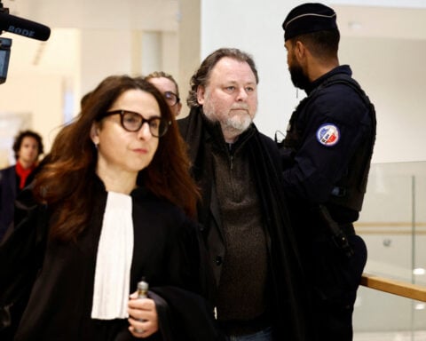 French film director Ruggia found guilty of sexually abusing actress Adele Haenel