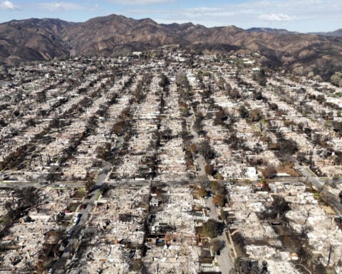 Who gets more disaster aid? Republican states. Experts explain that and more about FEMA