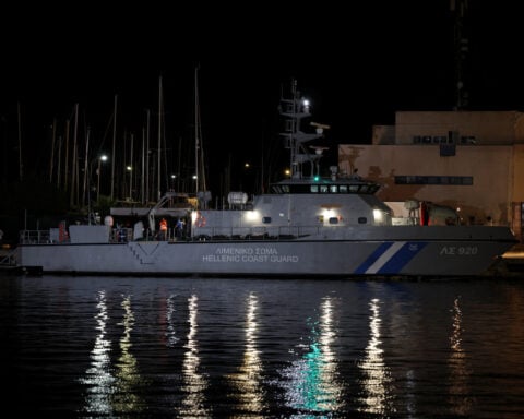 Greek Ombudsman suggests disciplinary charges over 2023 deadly migrant shipwreck
