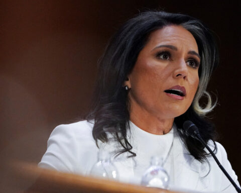 Gabbard boosted in bid to become chief US spy ahead of committee vote