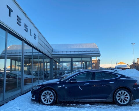 Tesla loses market share in Sweden, Norway as Musk looms large