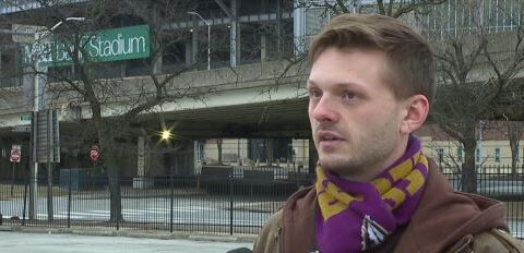 Ravens fan pays it forward to Bills Mafia