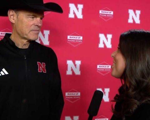 One-on-one with John Cook: A recruiting visit with pigs, how Nebraska volleyball's sellout streak started and more