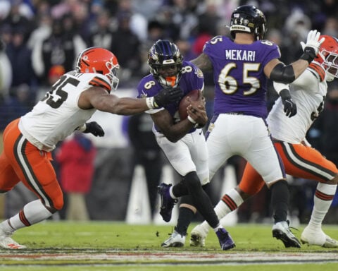 Cleveland Browns star Myles Garrett requests to be traded so he can have chance at Super Bowl