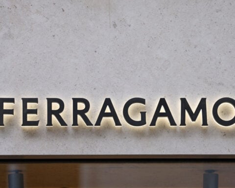 Italy's Ferragamo parts ways with former Burberry chief Gobbetti