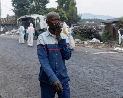 Eastern Congo rebel alliance declares ceasefire starting on Feb. 4