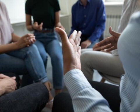 From ceramics to barber cuts, community-based programs support people skeptical of mental health