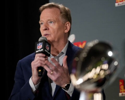 Roger Goodell says more 'work' needs to be done before NFL contemplates a move to 18 games