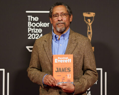 Percival Everett's 'James' among nominees on the long list for the PEN/Faulkner fiction prize