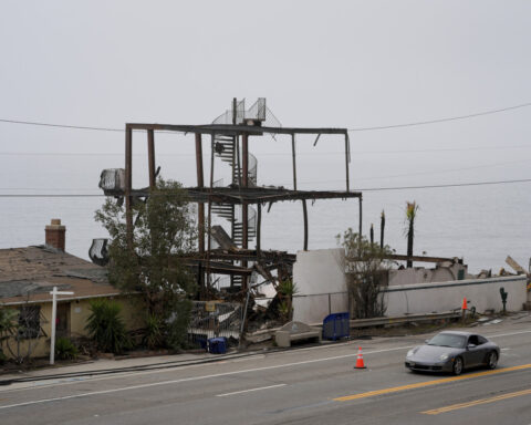 Pacific Coast Highway reopens nearly a month after devastating Southern California wildfires