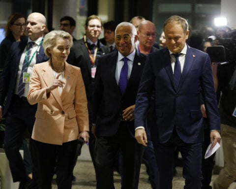 EU leaders scramble to avoid friction with the US under Trump and avoid a 'stupid tariff war'