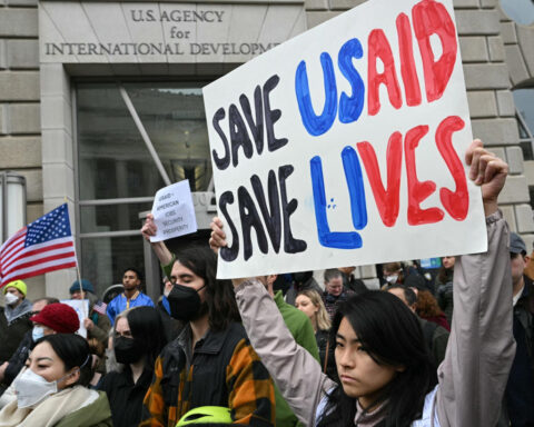 Rep. Ilhan Omar: USAID kept my family fed & safe