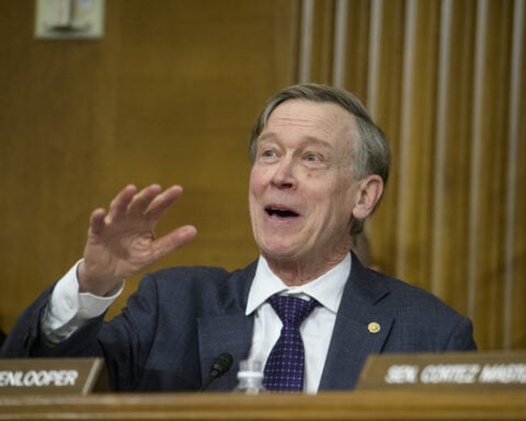 Senate confirms fossil fuel CEO Chris Wright as energy secretary. He vows to 'unleash' US resources