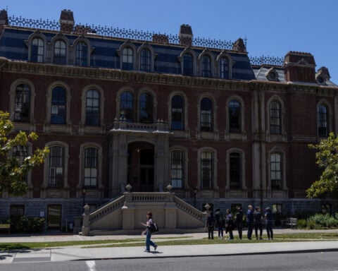University of California sued over alleged racial discrimination in admissions