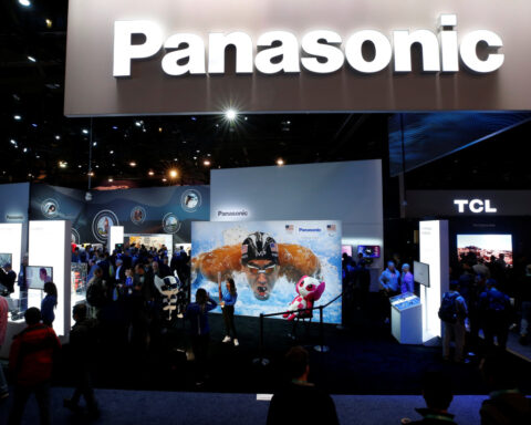 Panasonic raises battery unit's earnings outlook, pursues group management reform