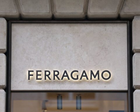 Ferragamo shares slide after company parts ways with CEO Gobbetti