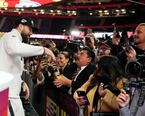 Inside the wacky world of Super Bowl Opening Night