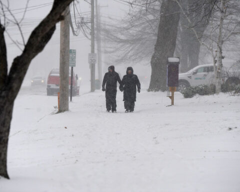 It’s time for blockbuster winter storms in the Northeast. Here’s what it will take to bring one to life