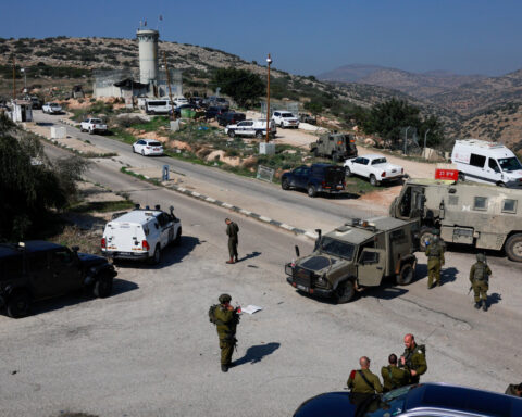 Two Israeli soldiers killed in West Bank shooting