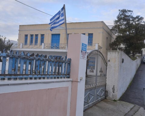 Multiple earthquakes are rattling Greece's volcanic island of Santorini. Here's what we know