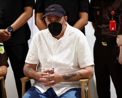 Indonesia hands over French death row prisoner for repatriation