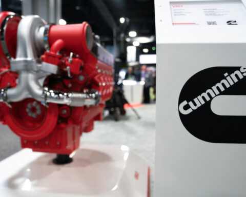 Cummins beats quarterly estimates on strong power generation demand