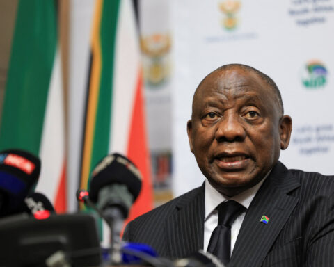 South African leader spoke to Elon Musk about misinformation after Trump attack
