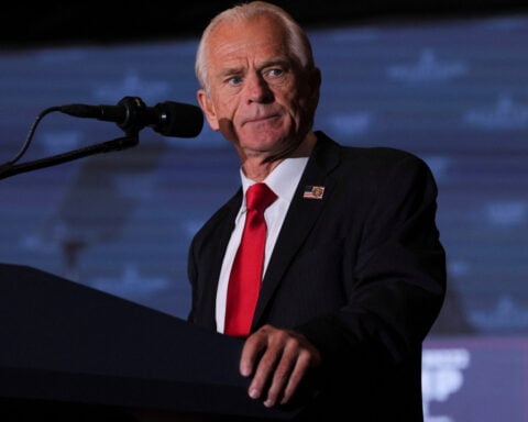 Trump adviser Navarro says Mexican cartels expanding in Canada