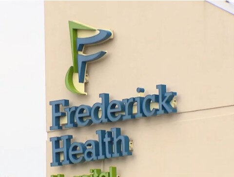 'Everything is backed up': Expectant mothers frustrated as ransomware incident affects Frederick hospital