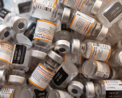 Vaccine, packaged food stocks fall as Kennedy moves closer to health secretary job