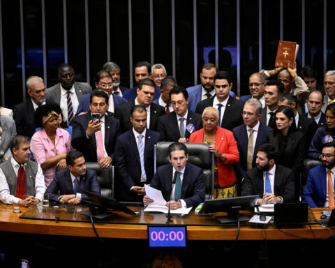 Brazil's new lower house speaker targets fiscal stability as priority