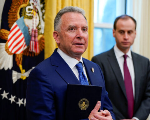 Middle East envoy Witkoff to meet Qatar PM in Florida Thursday