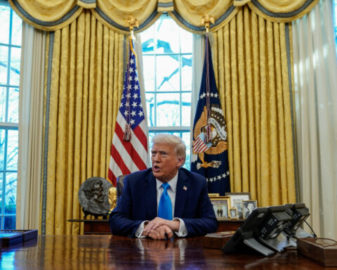 Trump says it will be fine to put American criminals in prisons in another nation