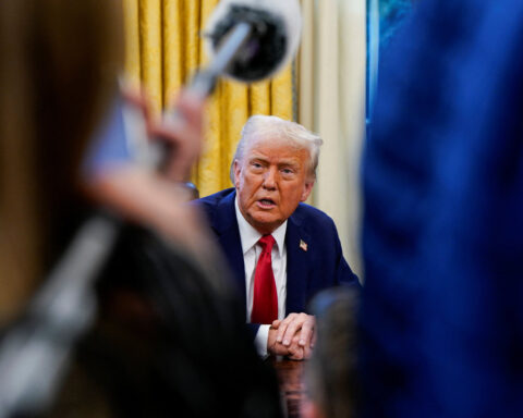 Trump administration sued over order banning transgender healthcare for minors