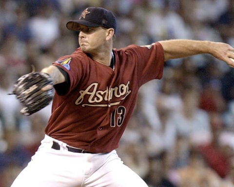 Astros will retire Billy Wagner's No. 13 in honor of his induction into Hall of Fame
